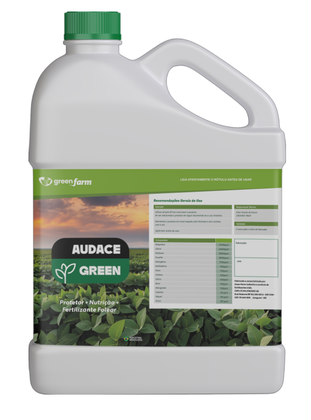 Audace Green