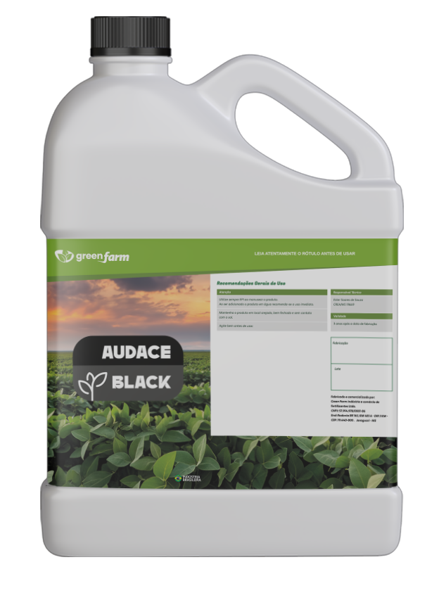 Audace Black
